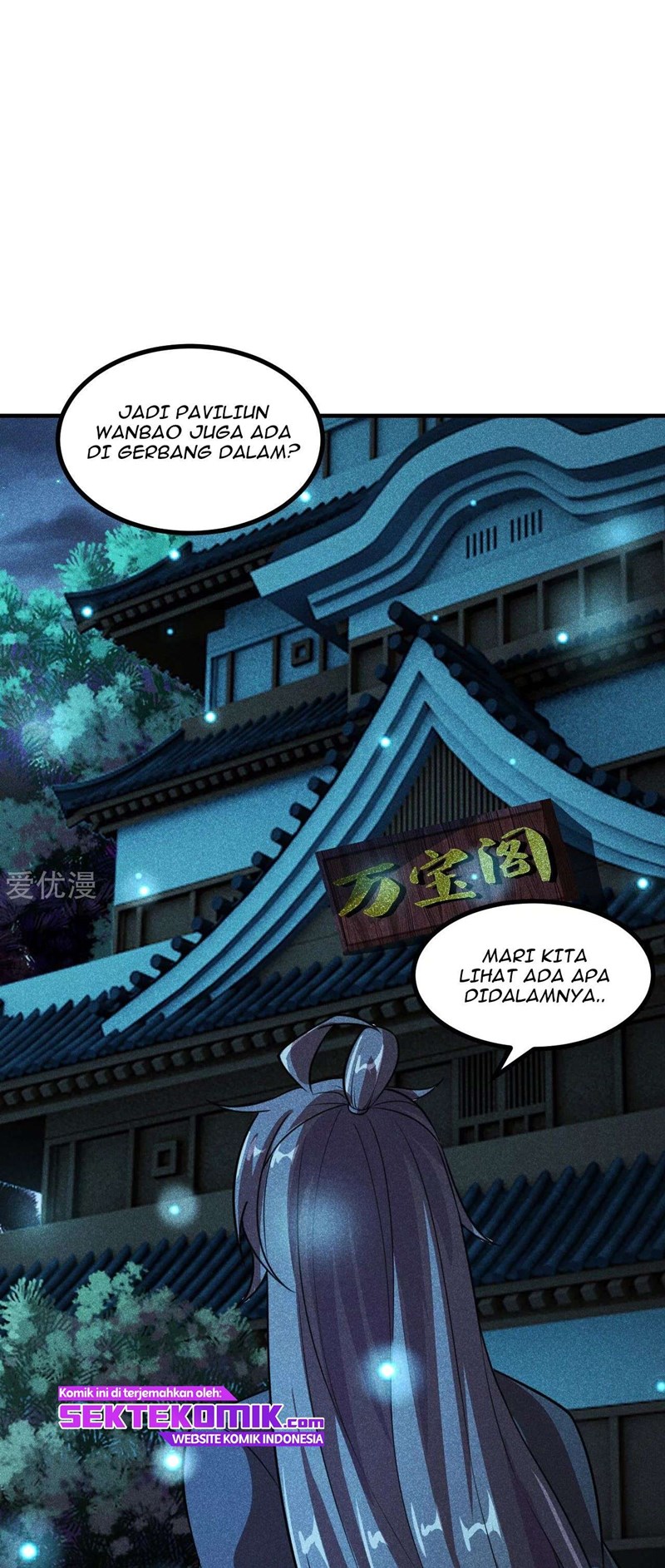 Xianwu Dizun Chapter 162 Gambar 12